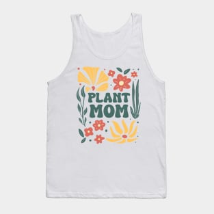 Plant Mom Tank Top